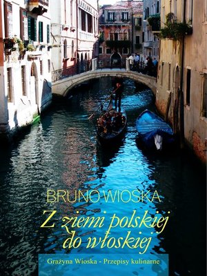 cover image of Z ziemi polskiej do włoskiej